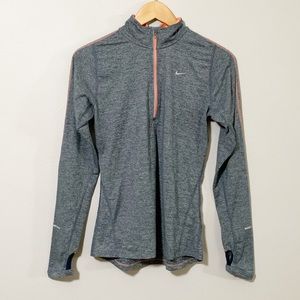 NIKE Dri-Fit Element Hoodie